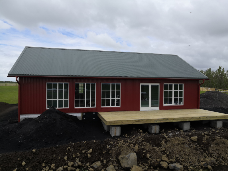 Warum ein Holz-Modulhaus?